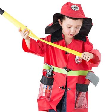 Disfraz Bombero