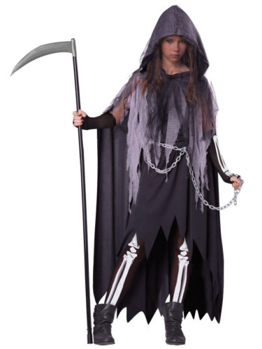 Disfraz Angel de la Muerte