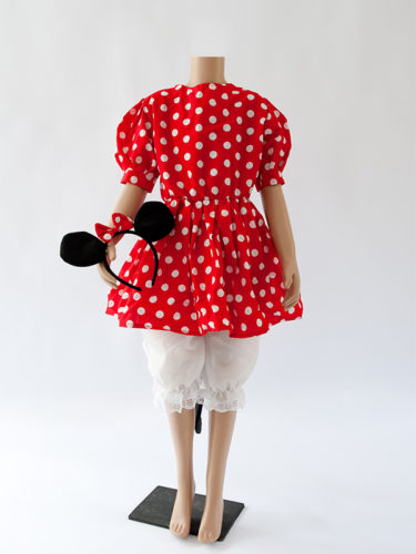 Disfraz Minnie Mouse