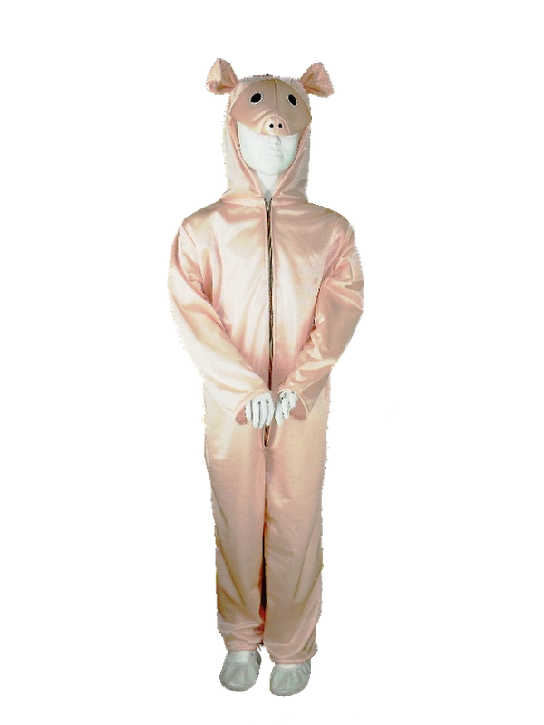 Disfraz Cerdo