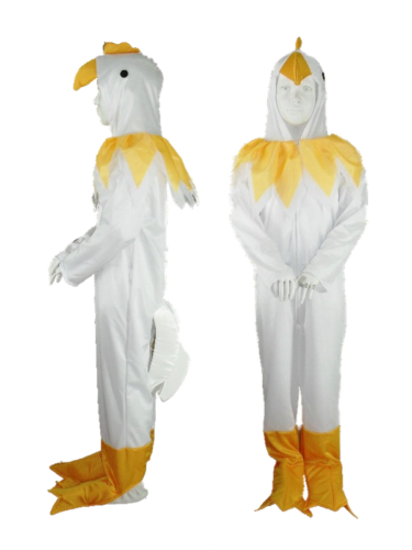 Disfraz Gallina