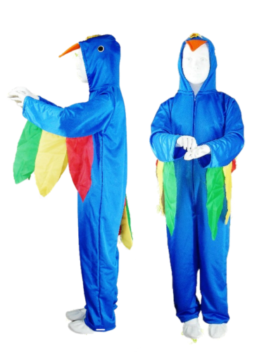 Disfraz Pájaro