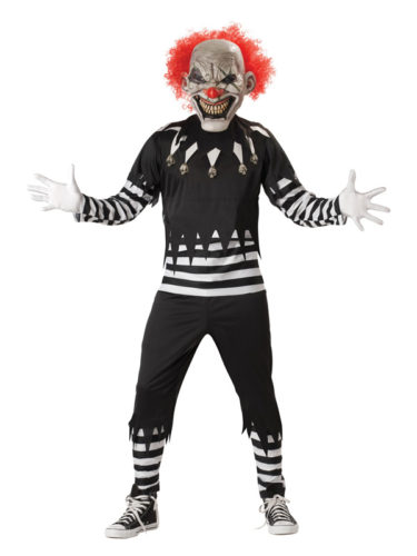 Disfraz Payaso Diabólico