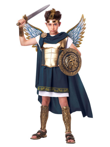 Disfraz Arcángel Gabriel
