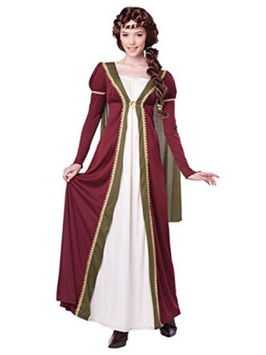 Disfraz Dama Medieval