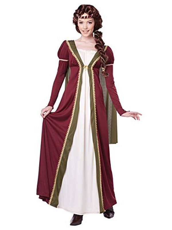 Disfraz Dama Medieval
