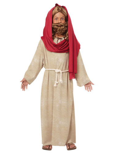 Disfraz Jesús