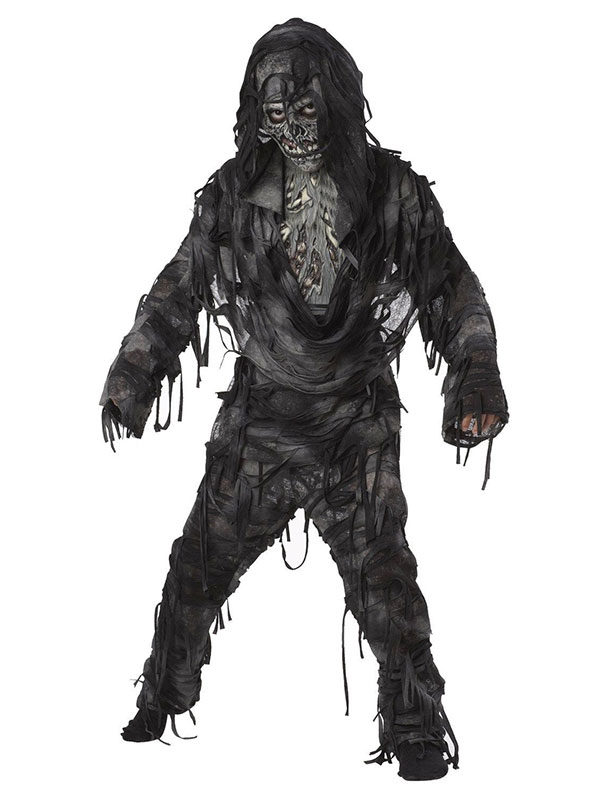 Disfraz Momia Zombie