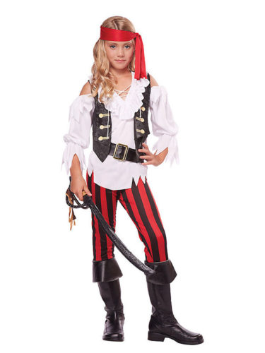 Disfraz Bucanera Pirata