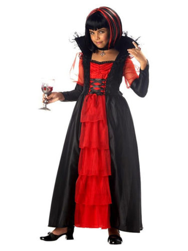 Disfraz de Vampira