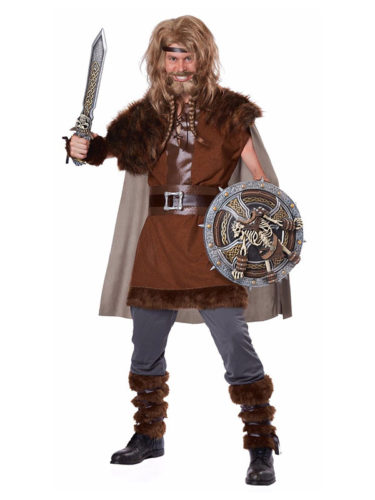 Disfraz Vikingo