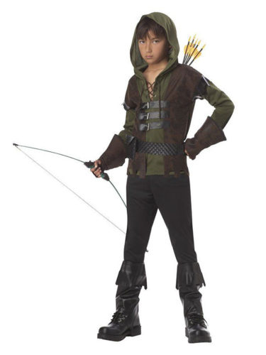 Disfraz Robin Hood