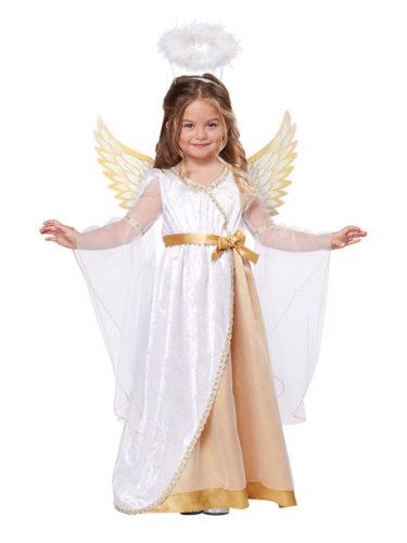 Disfraz Angel Bebé