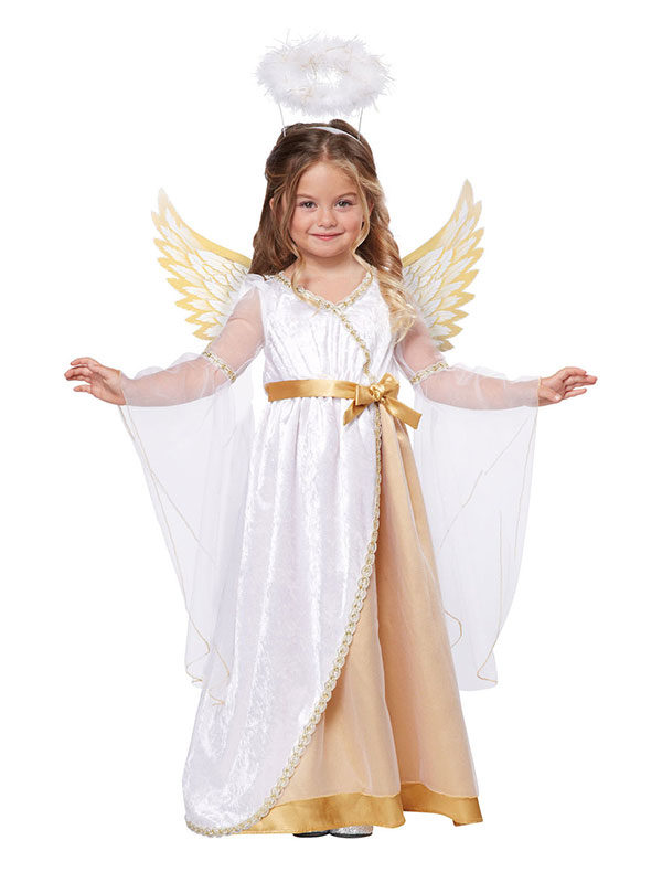 Disfraz Angel Bebé