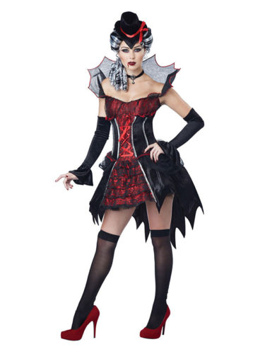 Disfraz Vampiresa Sexy