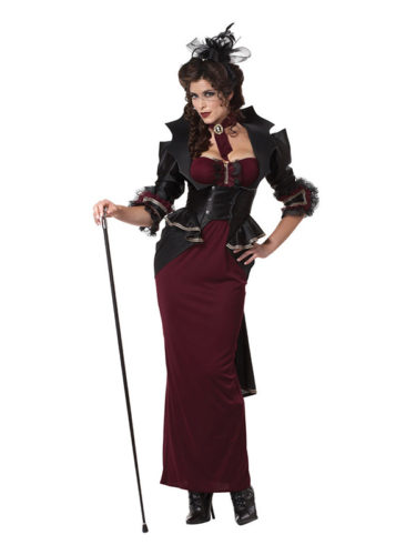 Disfraz Ama de Llaves Victoriana