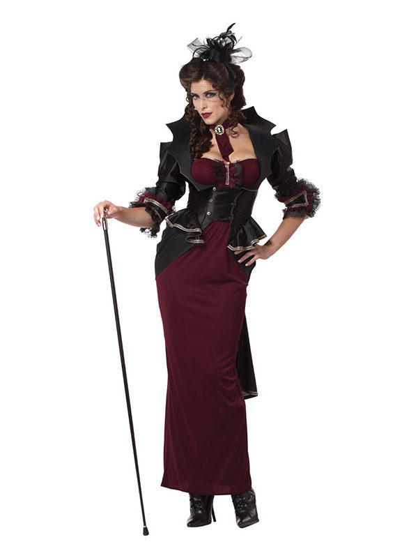 Disfraz Ama de Llaves Victoriana