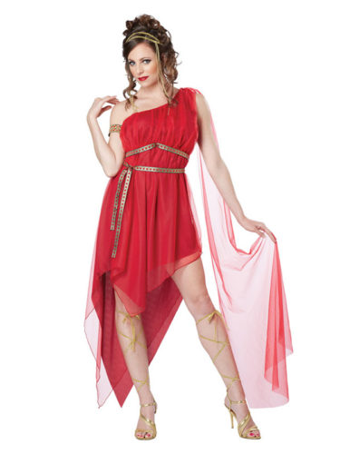 Disfraz Diosa Romana