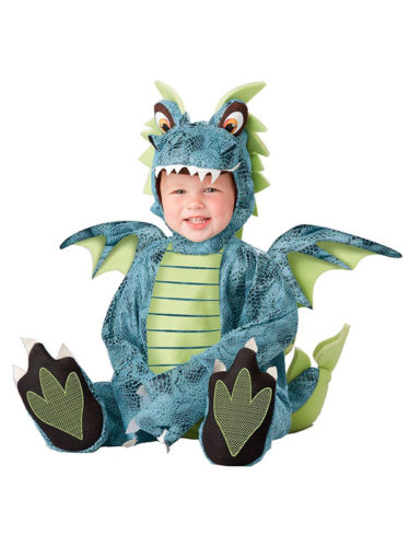 Disfraz Dragón Bebe