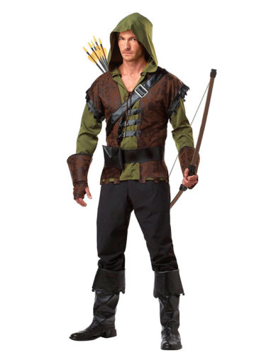 Disfraz Robin Hood