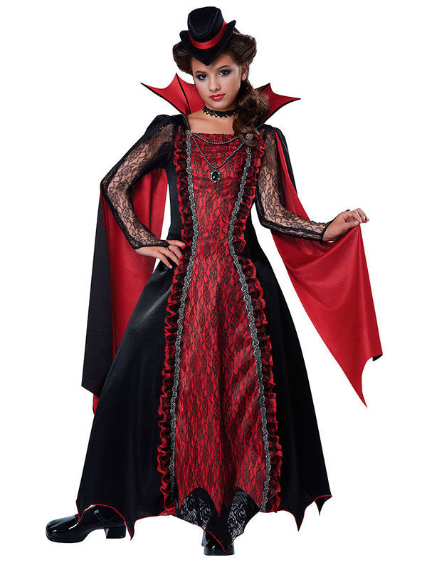Disfraz Vampira Victoriana
