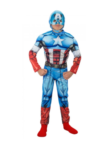 Disfraz Capitán America
