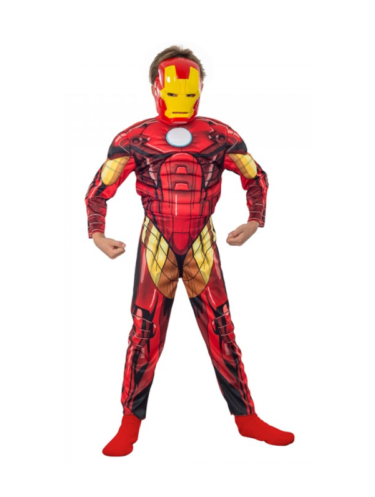 Disfraz Iron Man