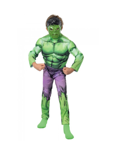 Disfraz Hulk