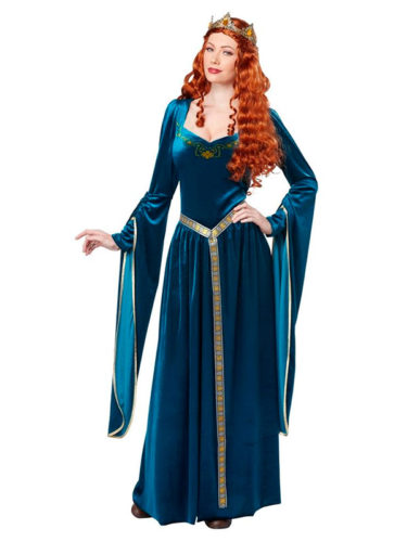 Disfraz Reina Medieval