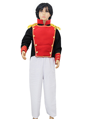 disfraz bernardo o'higgins chocochoco disfraces