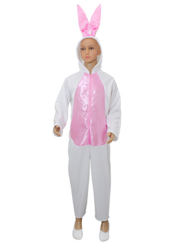 Disfraz conejo rosado choco choco disfraces