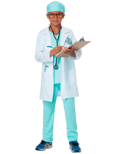 Disfraz Doctor Good