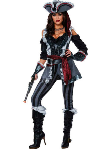 Disfraz Pirata Sexy