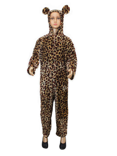disfraz leopardo