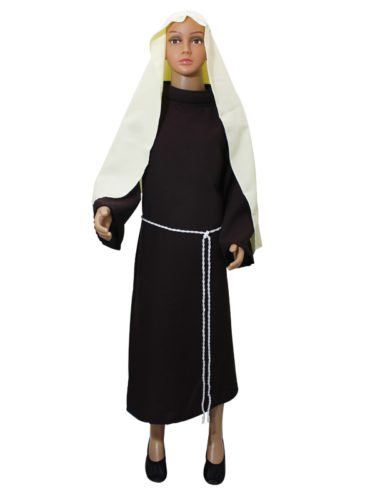 disfraz pastor
