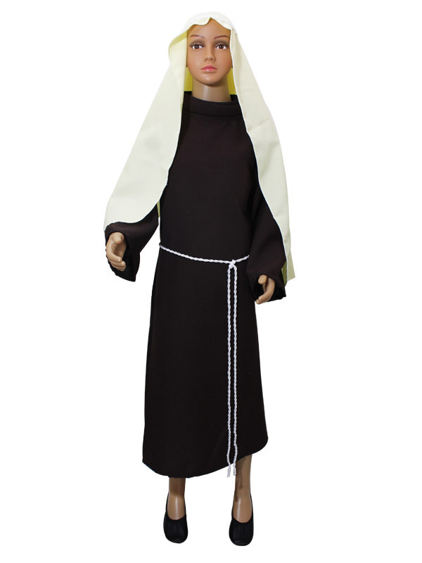 disfraz pastor