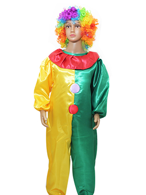 disfraz payaso choco choco disfraces