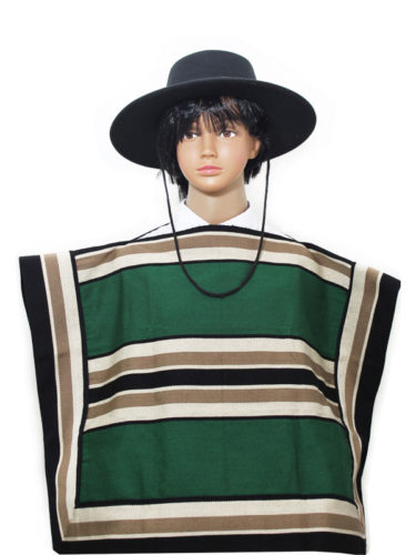 poncho-verde-huaso