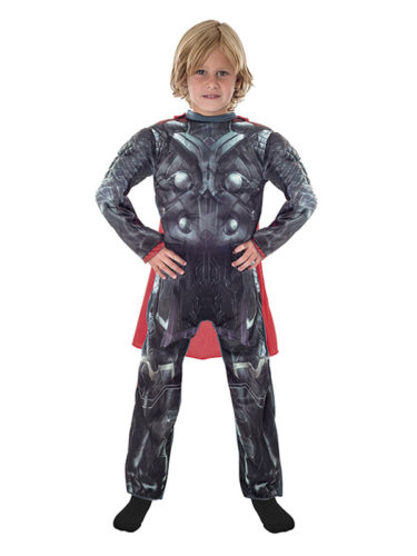 Disfraz thor para niño choco choco disfraces - venta de disfraces