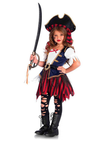 Disfraz Pirata del Caribe choco choco disfraces