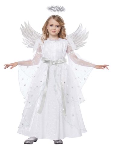 Disfraz Niña Angel