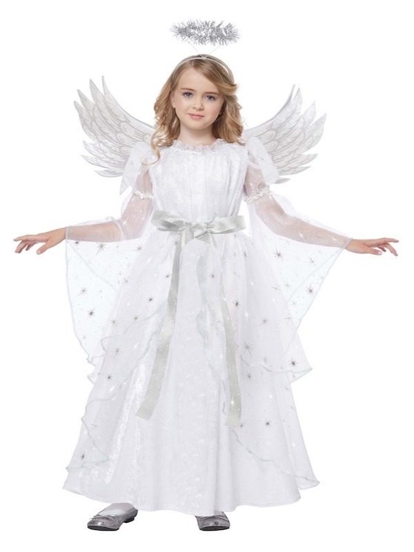 Disfraz Niña Angel