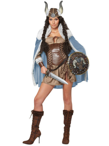 Disfraz Vikinga Choco choco disfraces