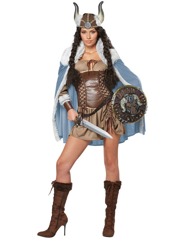 Disfraz Vikinga Choco choco disfraces