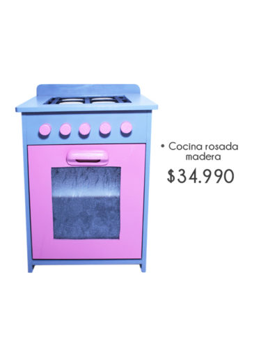 Cocina madera choco choco disfraces juguetes