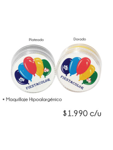 Maquillaje hipoalergénico choco choco disfraces juguetes