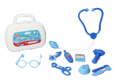 Set doctor pequeño