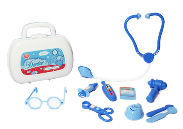 Set doctor pequeño