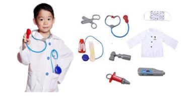Disfraz Doctor