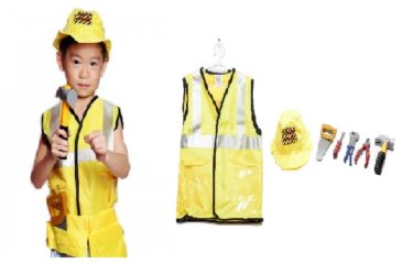 Disfraz Constructor